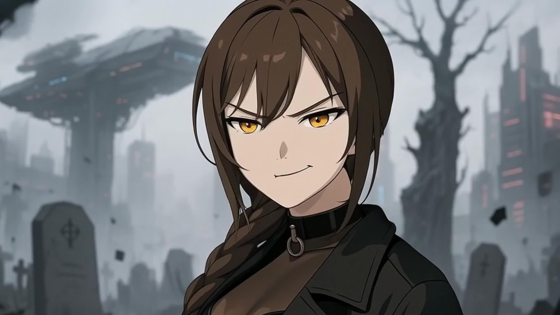 Killed Me? Now I CONTROL METAL!