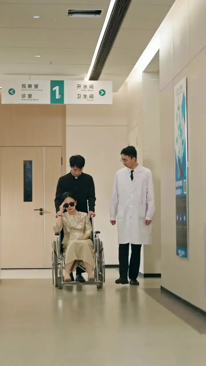 Baby From A Man Who Was Almost Dead Episode 13