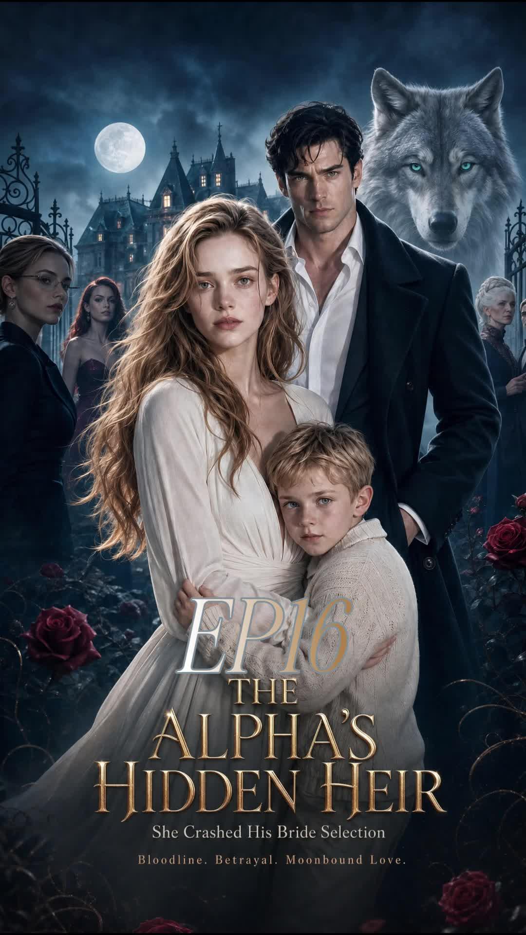 The Alpha's Hidden Heir