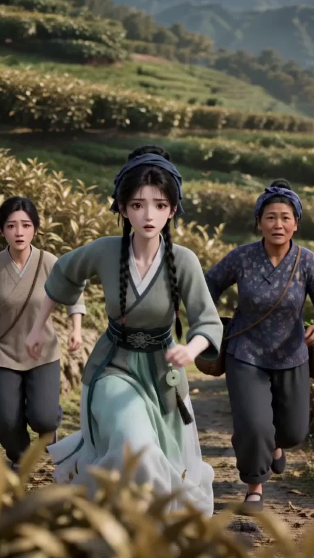 Hidden Tea Master’s Final Duel
