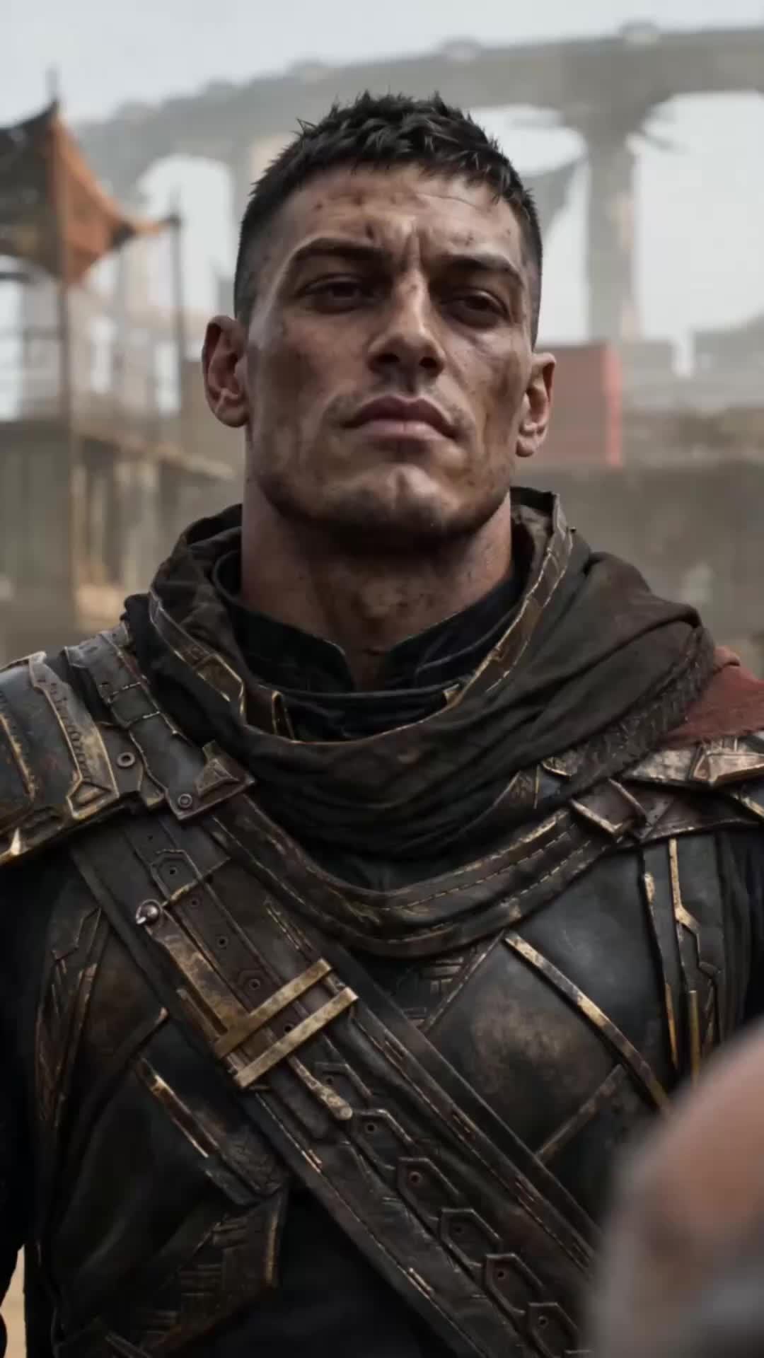 The Ashen Sovereign Returns