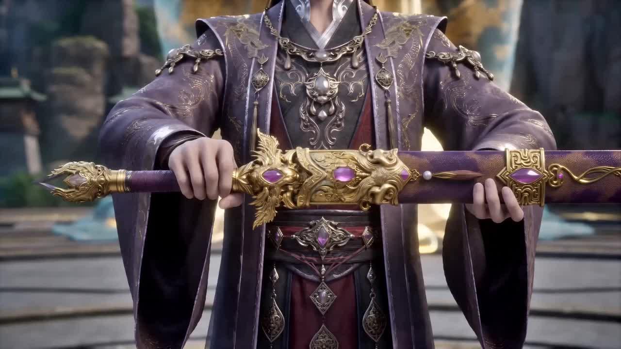 Disowned Son Awakens The Emperor