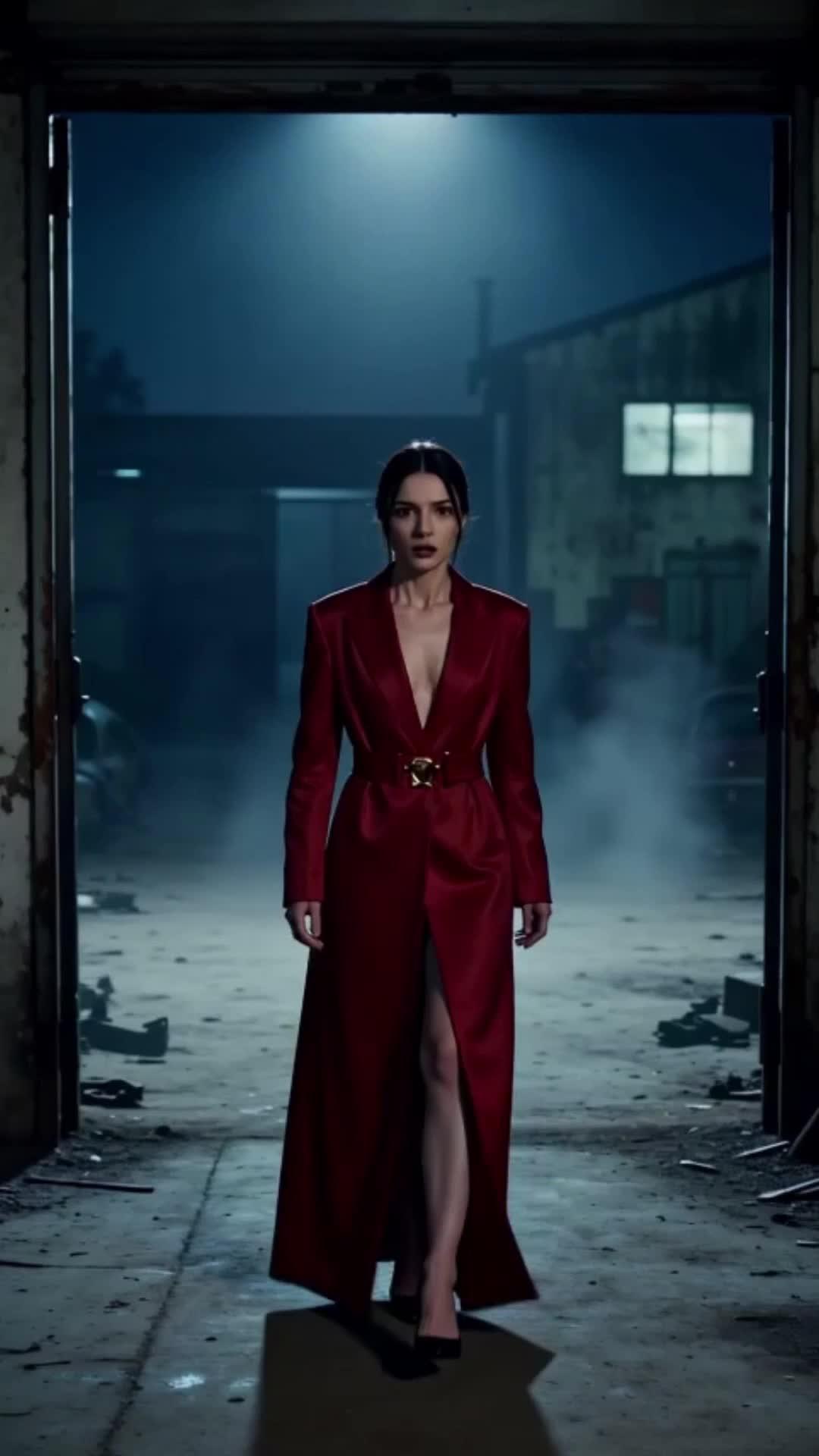 The Vampire's Bloodbound Lover