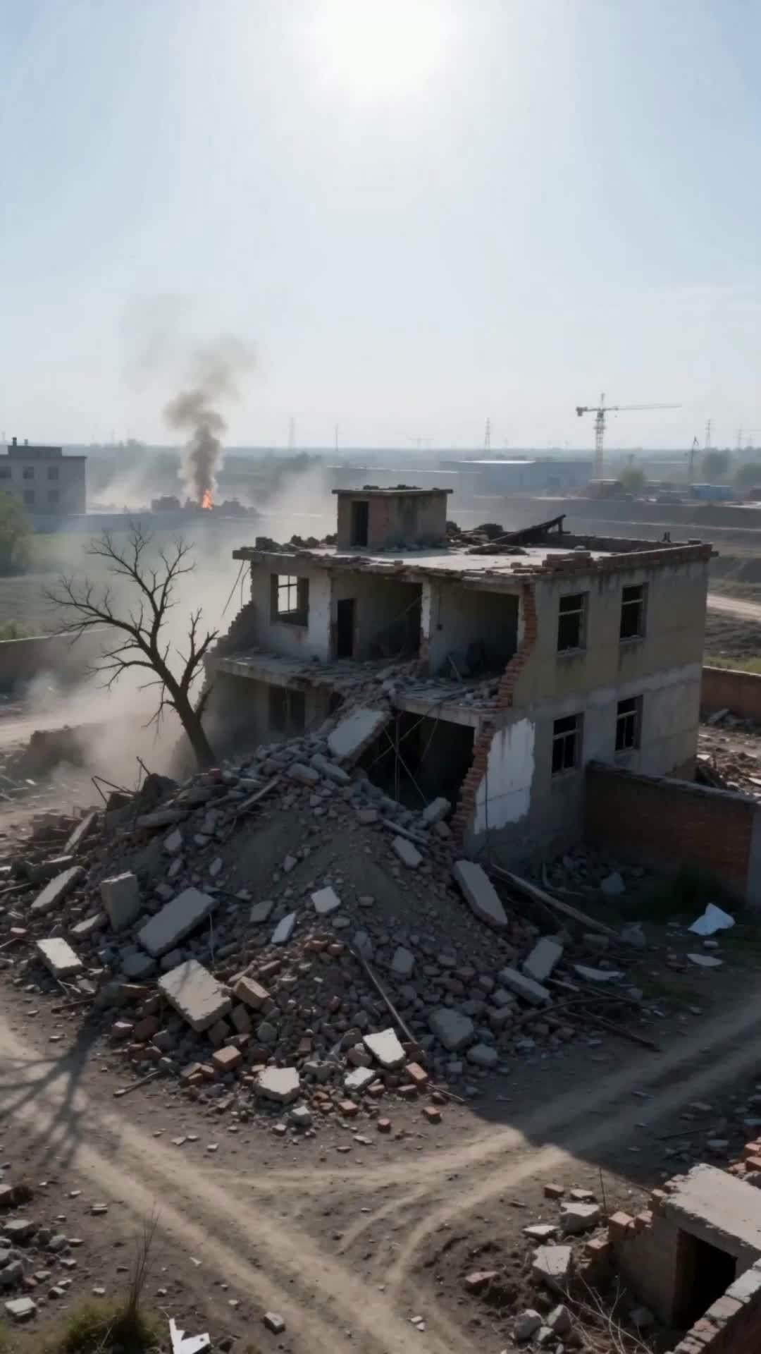 The Last House Standing