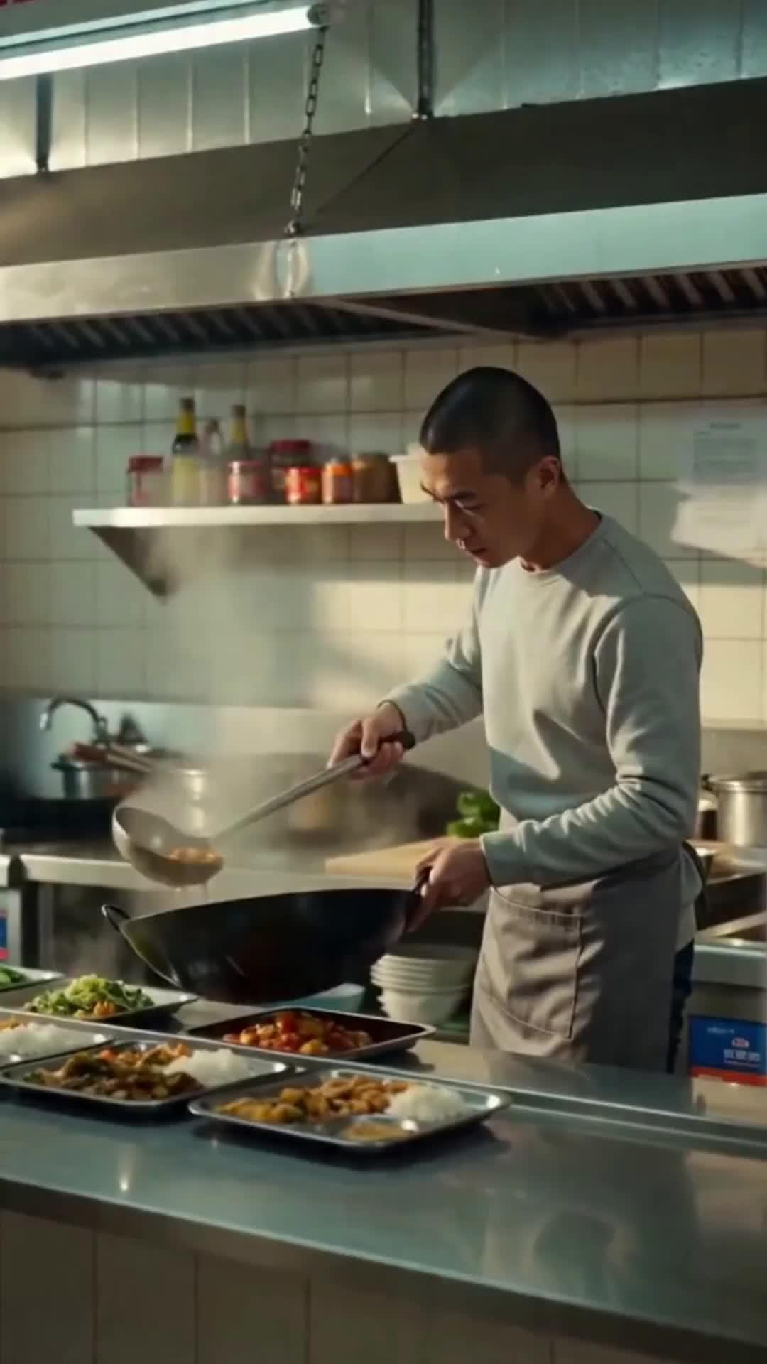 Cozinha da Justiça