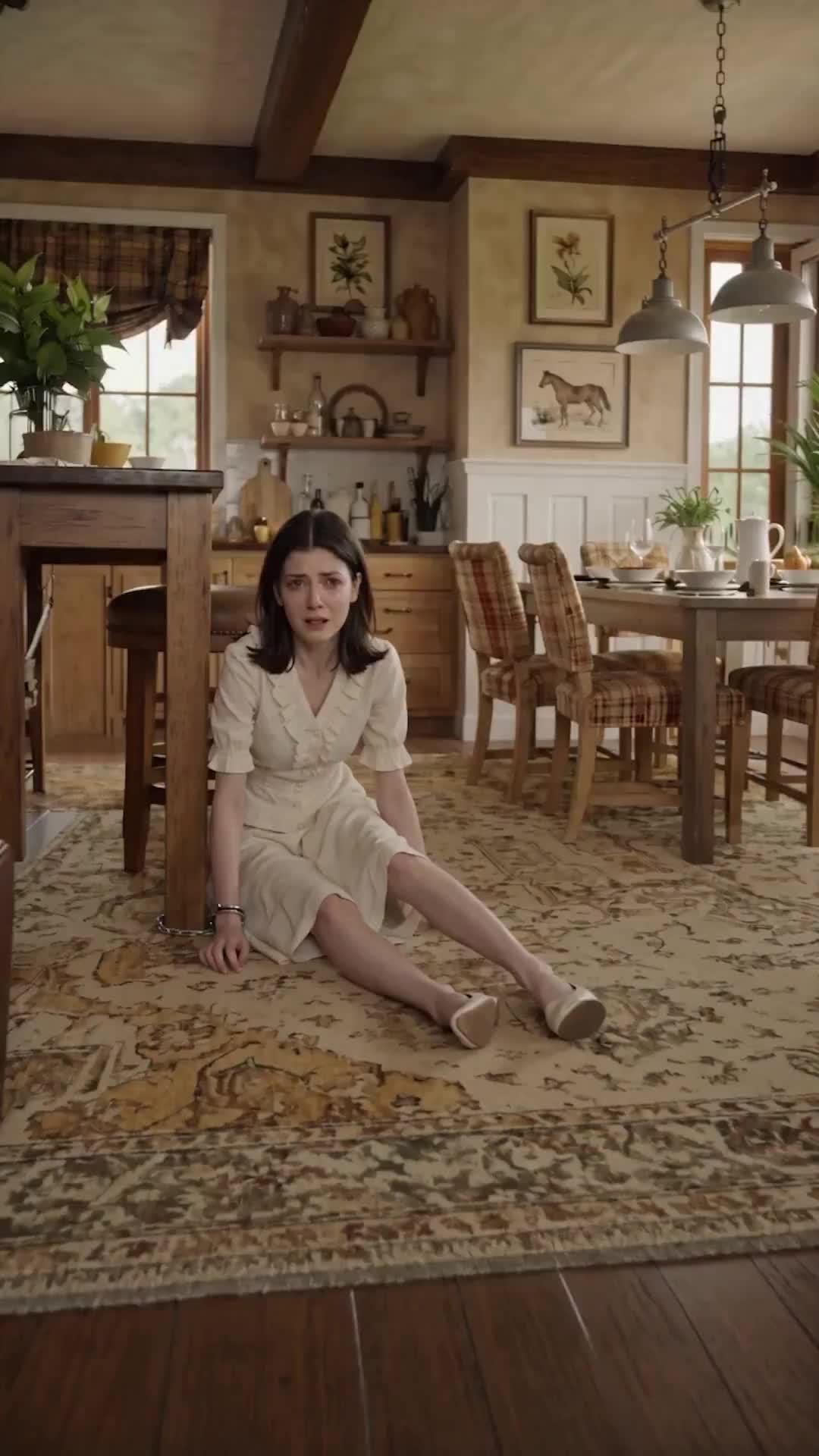 (Doblado) Su chica perdida