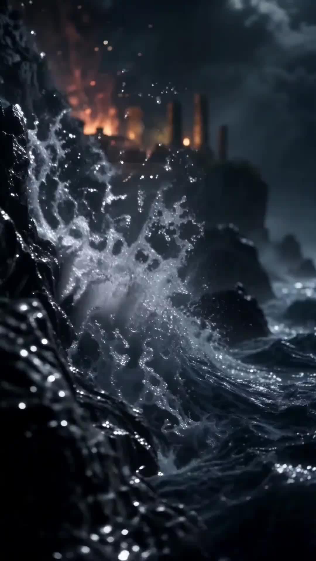 Madre dragón del huevo negro