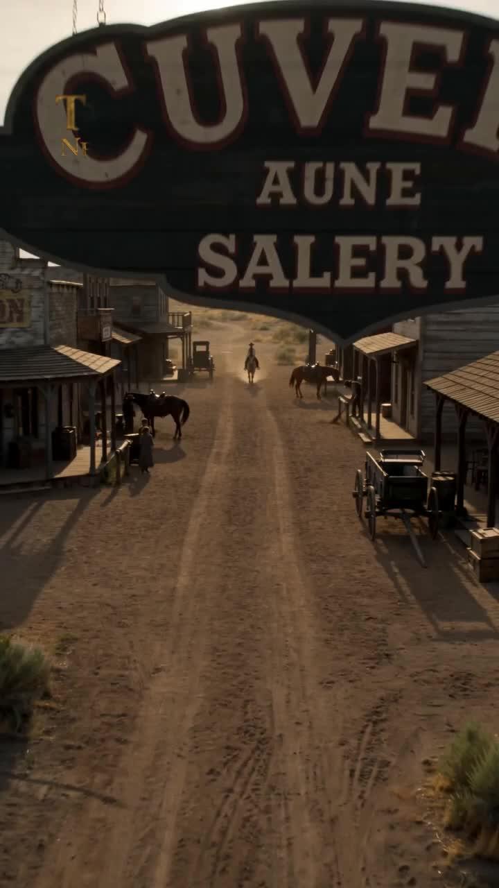 Runaway Gunslinger Bride