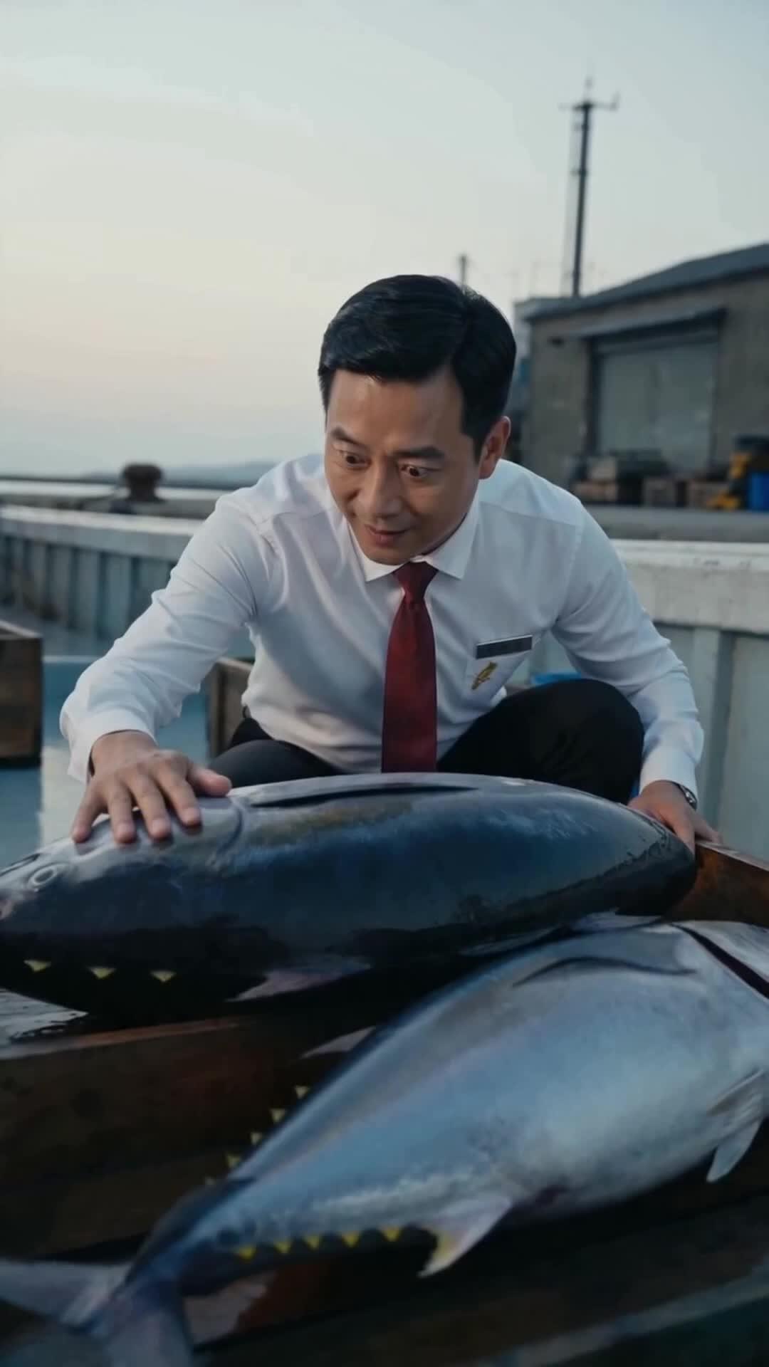 Sea’s Blessing Makes Me a Billionaire