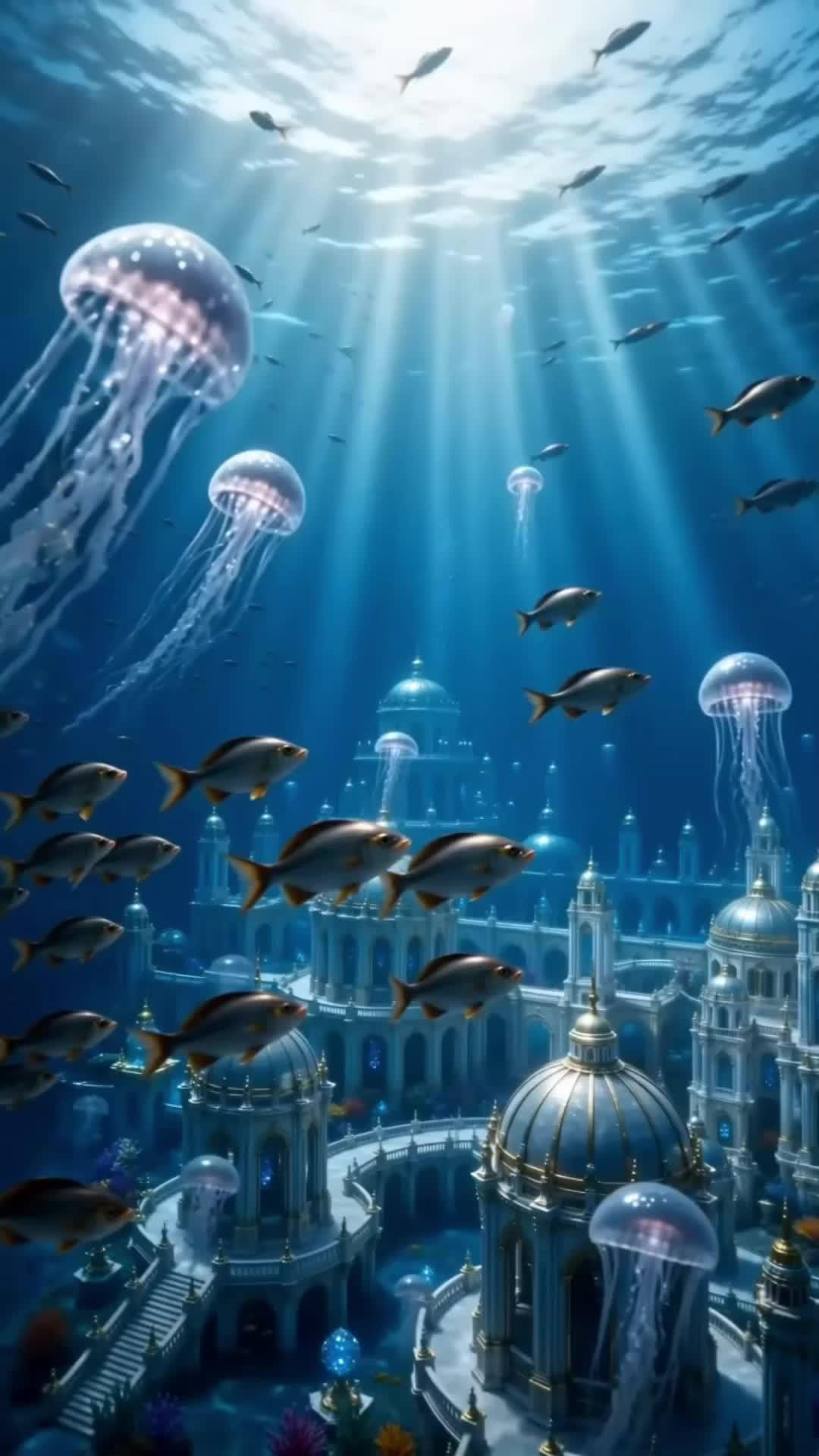 The Merman King's Atonement