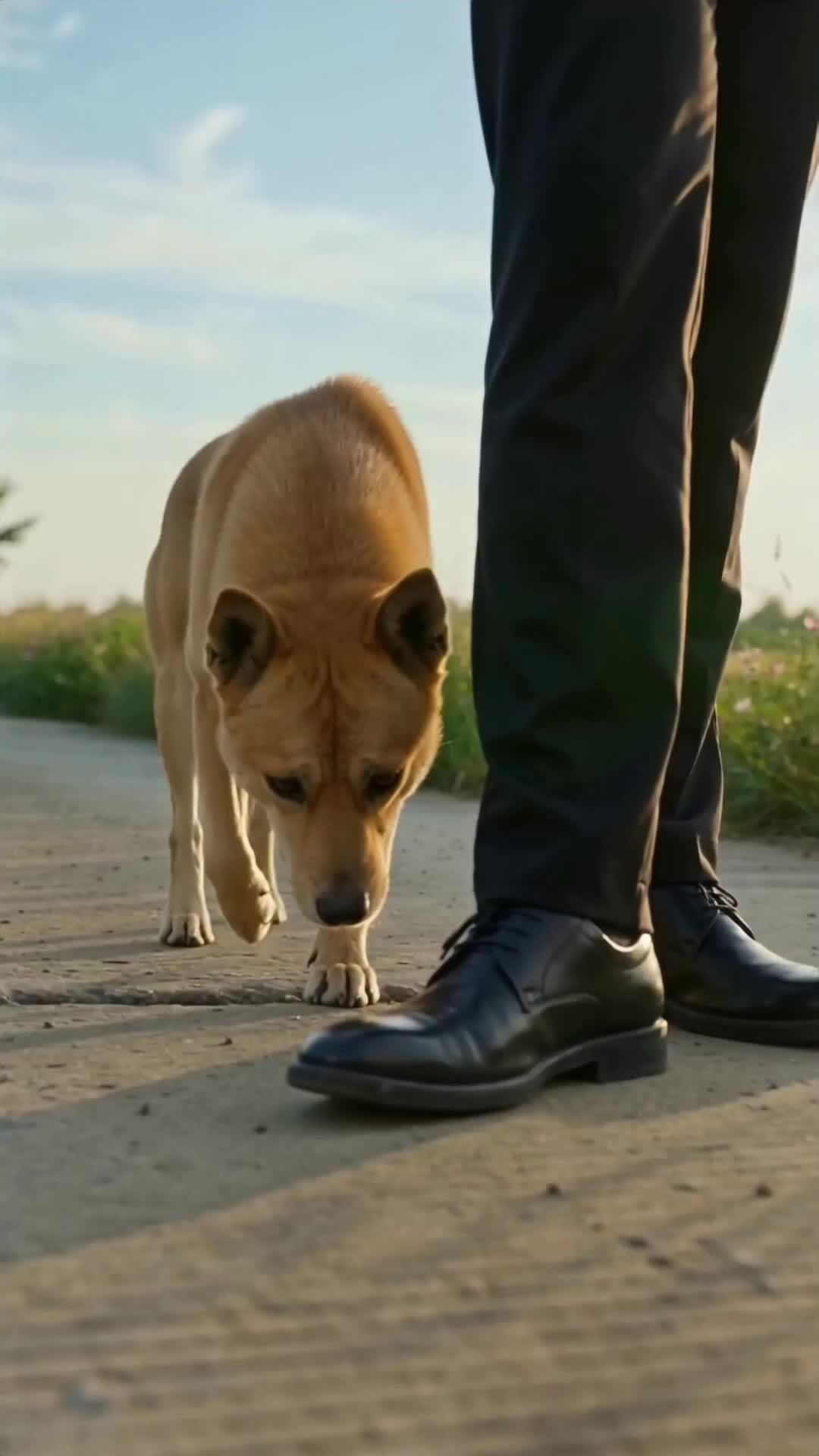 Killed Once, Back as a Dog
