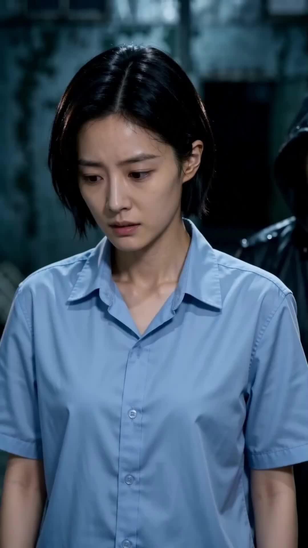 A Ghost Worker? A Deadly Factory Murder!