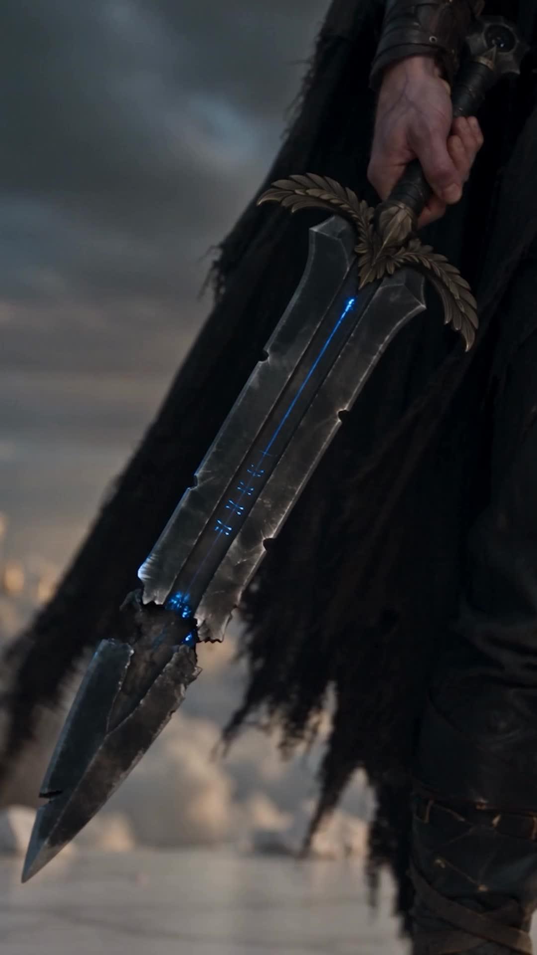 The Godslayer