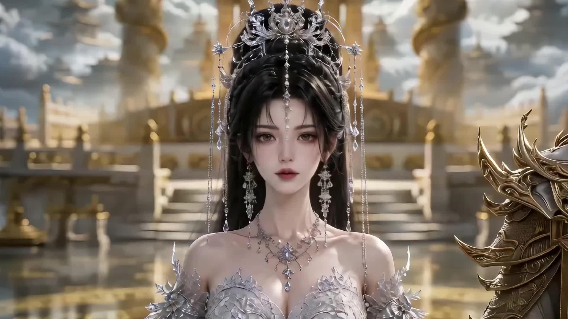 青丘帝姬