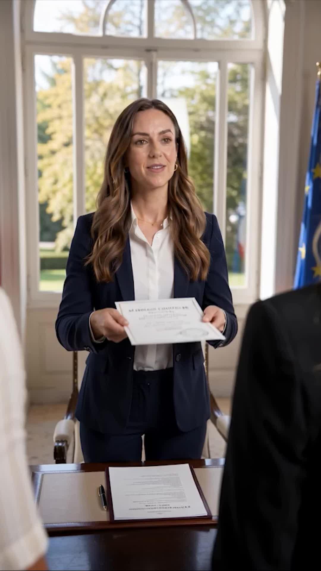 Married to My Ice-Cold CEO