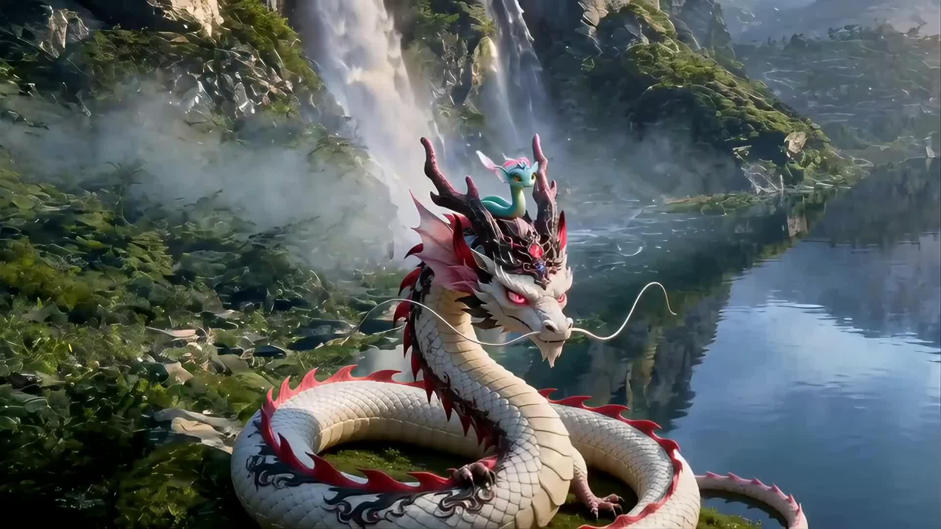 My No-Name Wife Is the Dragon Queen!