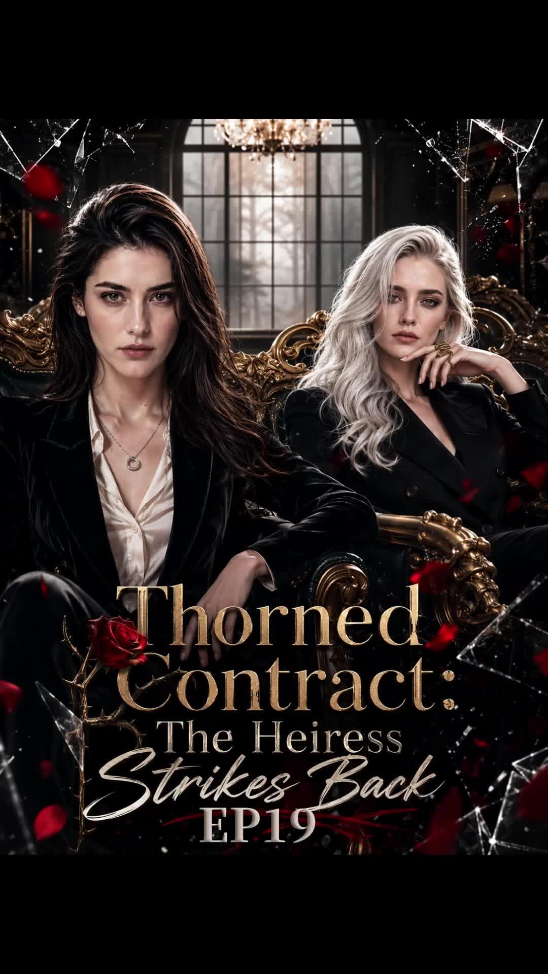 Thorned Contract: The Heiress Strikes Back