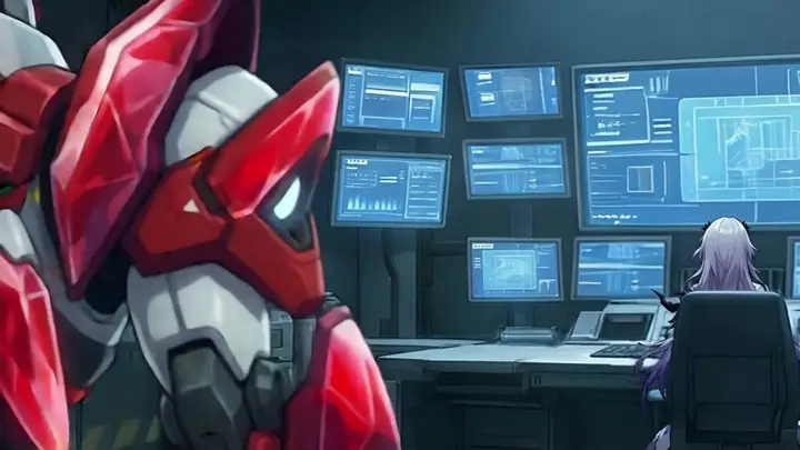 Mecha God Conquers War Maidens Episode 52