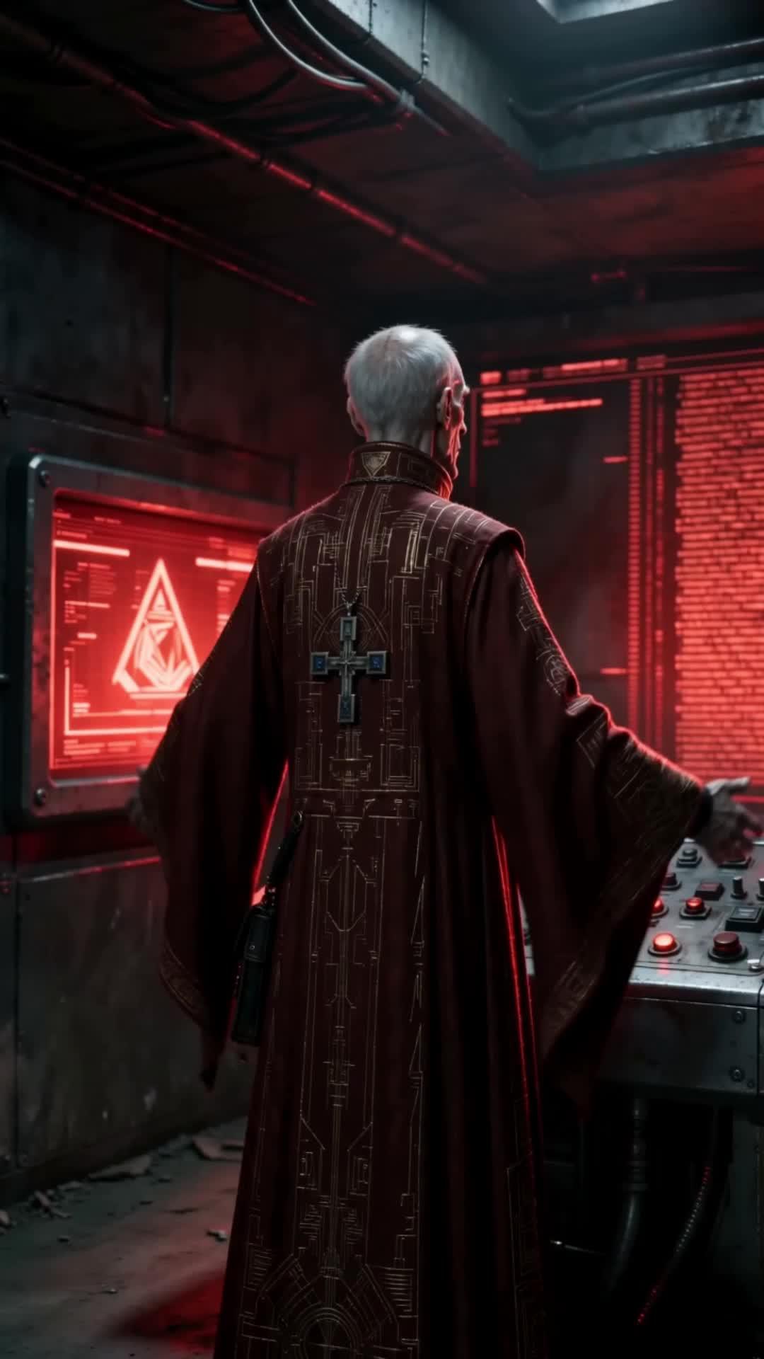 Iron Prayer