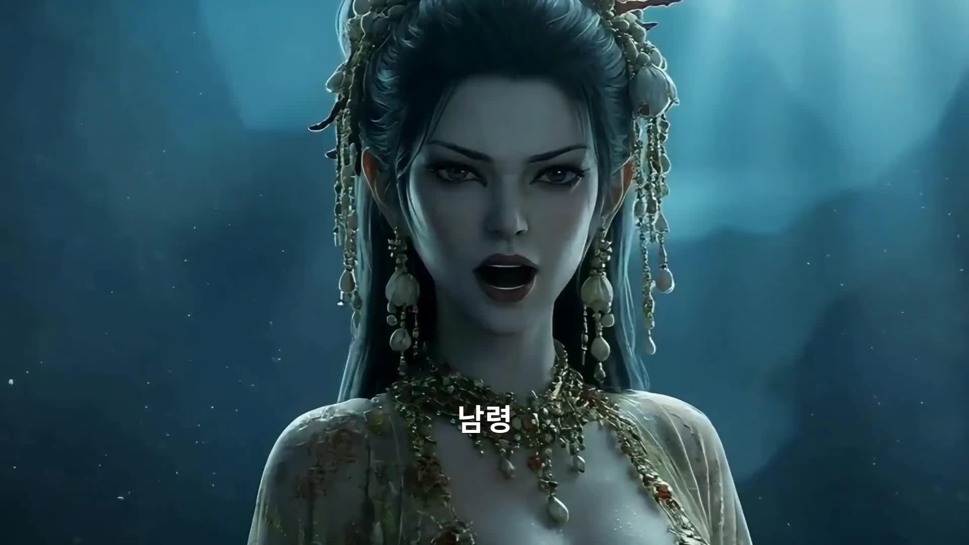 (더빙) 행운 버프로 용 되기