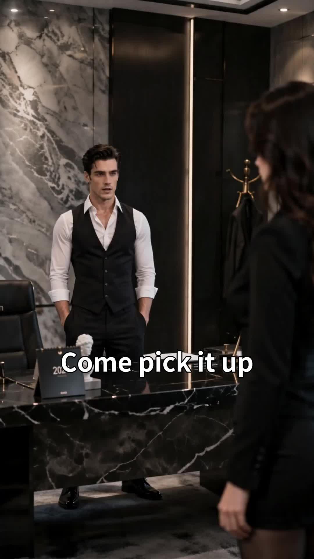 Seducing My Employer's CEO Husband