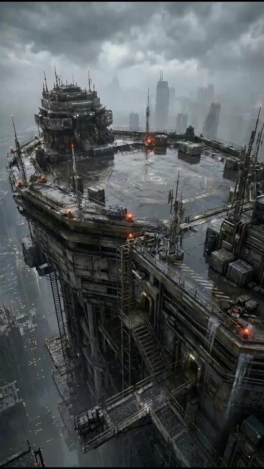 The Last Mech Warrior Standing