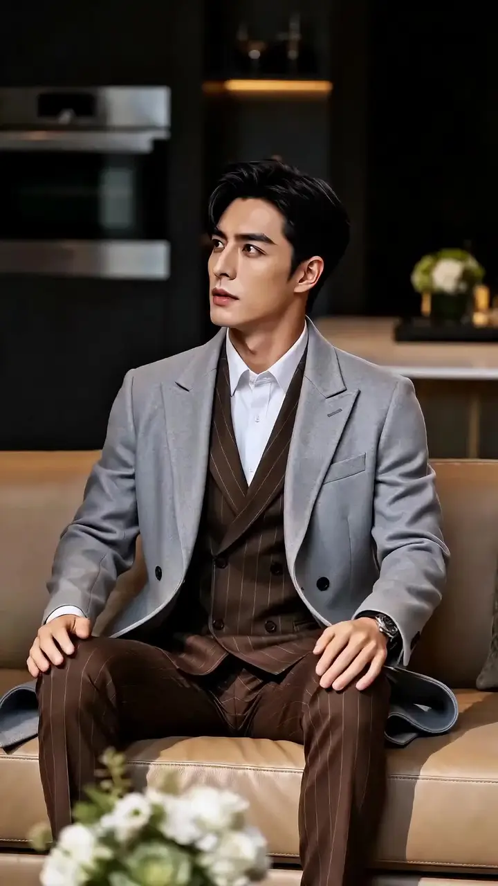 OMG! Triplets with the Cold Tycoon? Episode 10