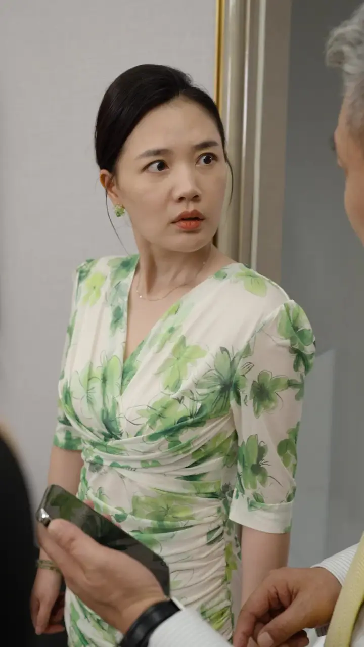 Reborn Boss, Campus Chaos Episode 18