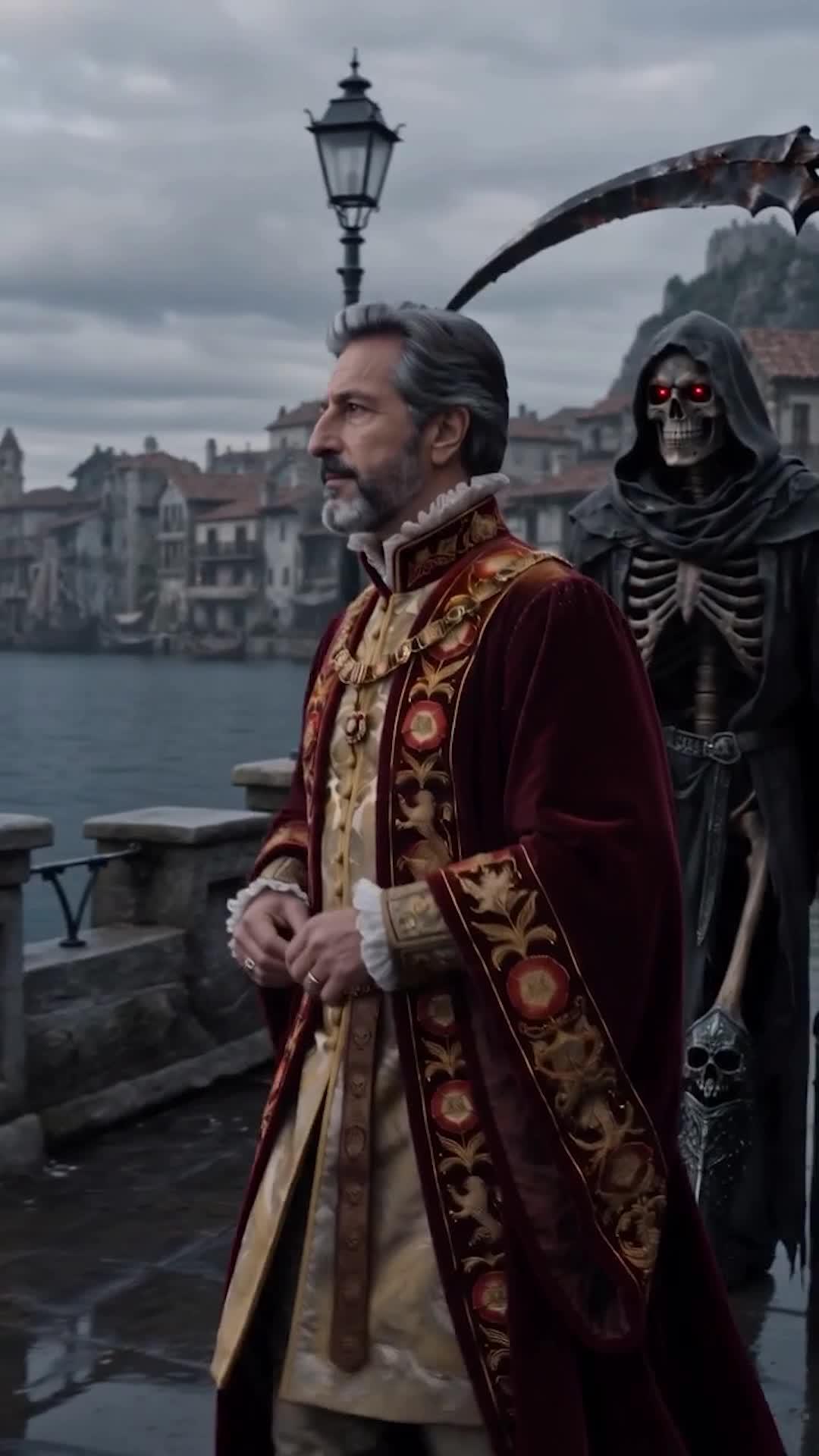 Return of My Ghost Captain Daddy