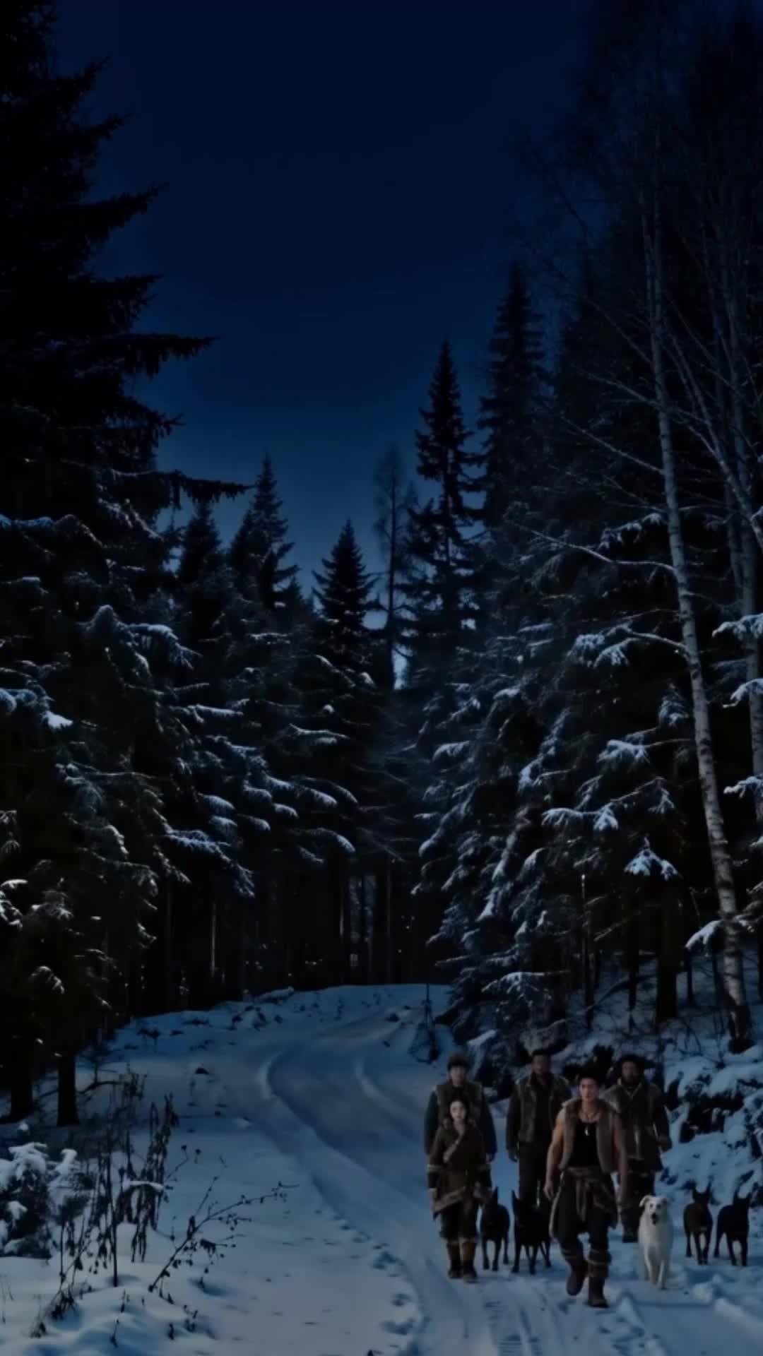 L'OMBRE DE LA FORÊT