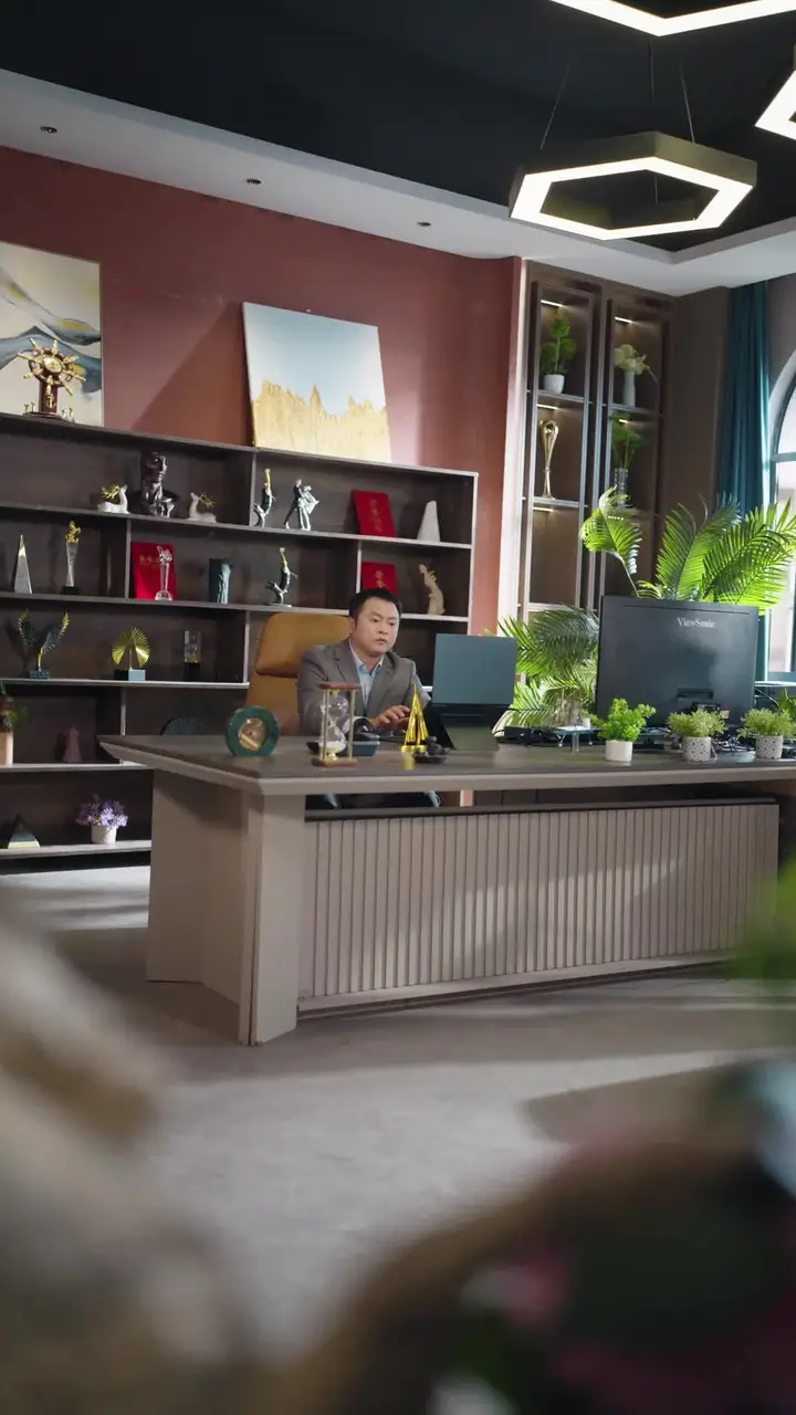 Teslimatçının Gizli Finansal Devrimi Bölüm 55