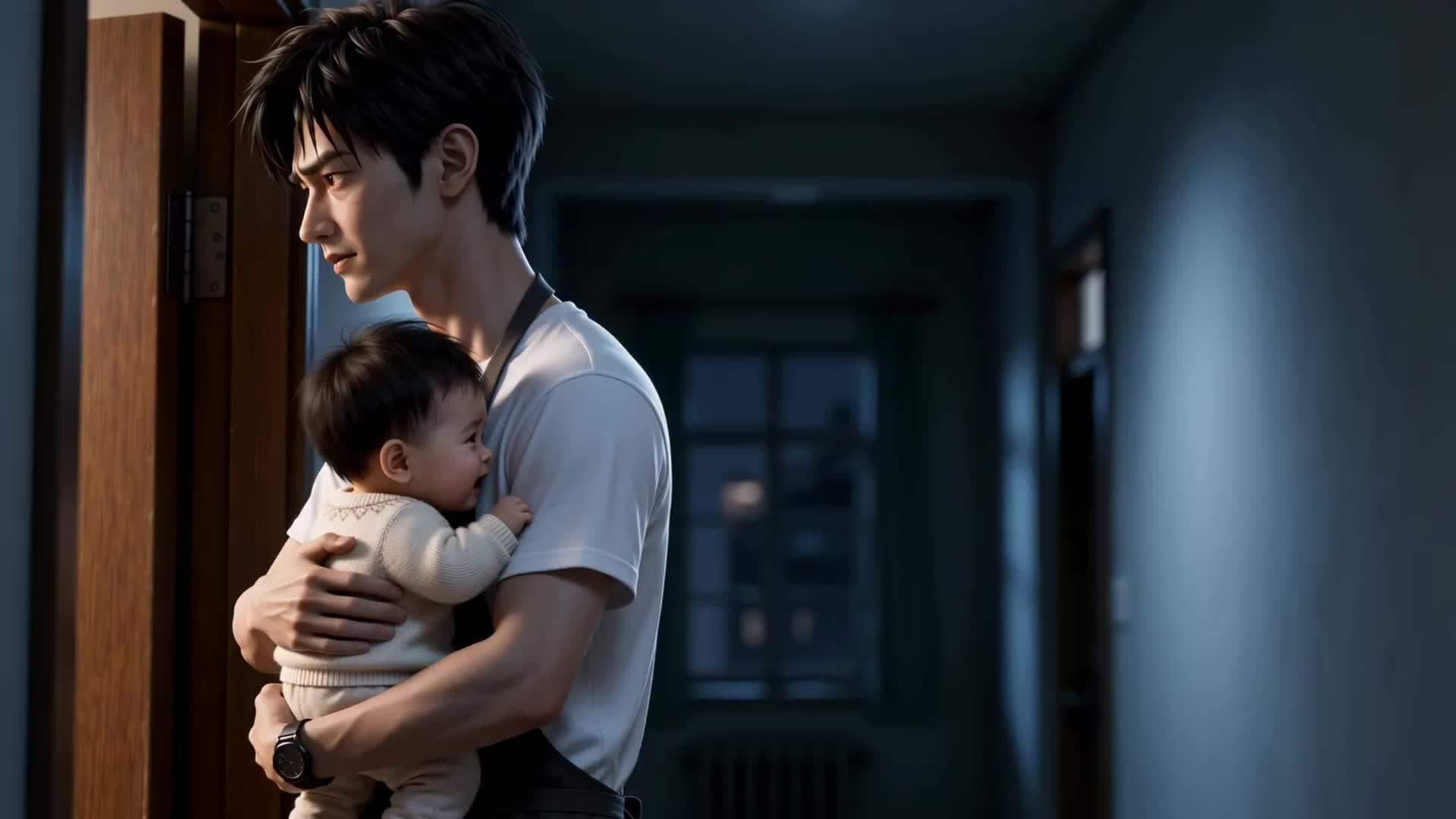 My Son Left Me, The Mountains Stayed