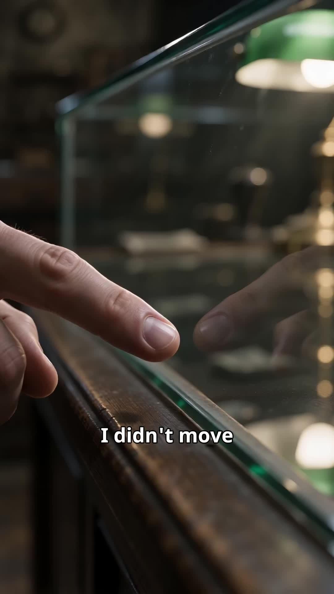 When Human Strength Drops 20x