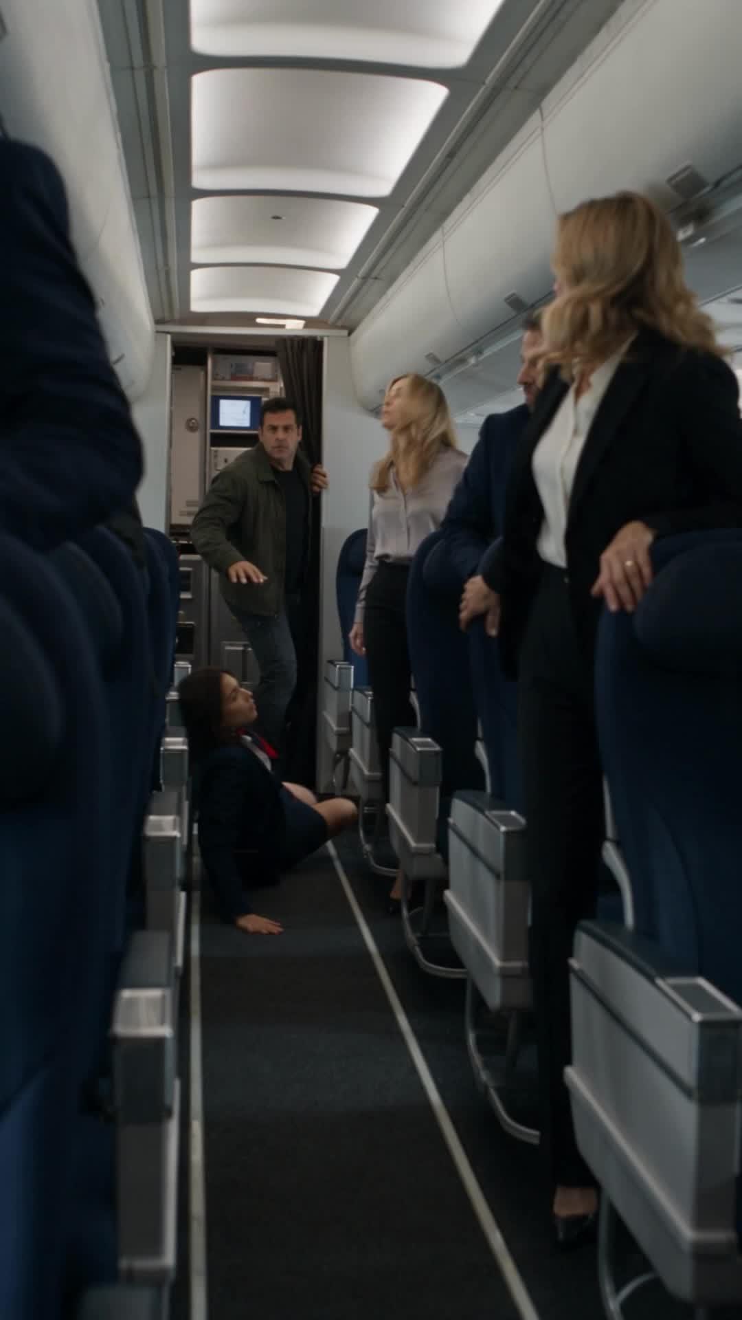8-Year-Old Captain, Cleared for Takeoff