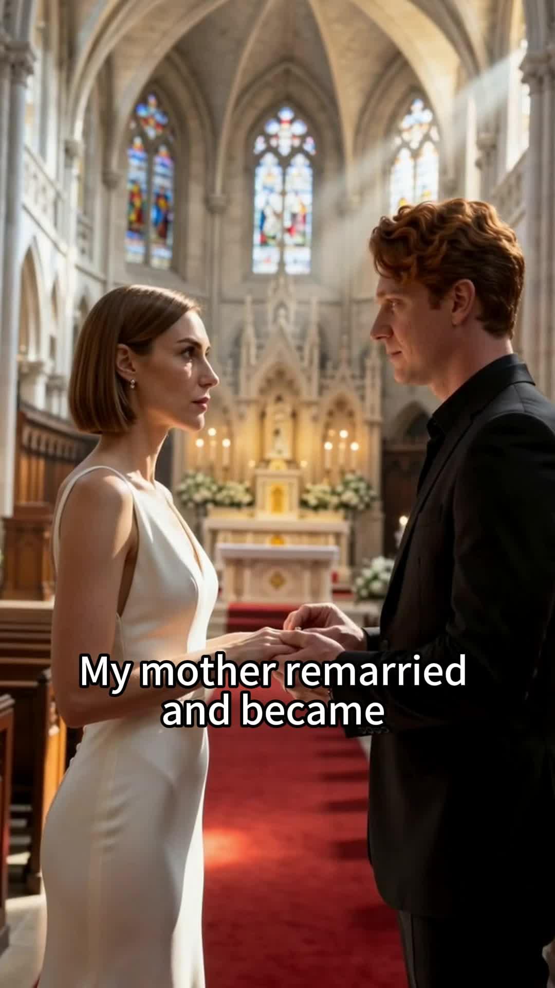 My Stepbrother, My Lost Lover