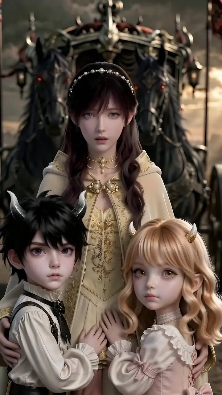The Beast King's Secret Twins Episode 31