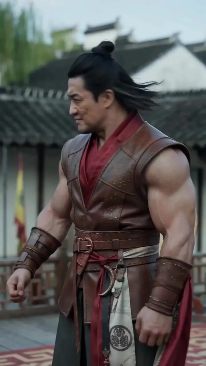 Reborn as the Almighty General Episode 9