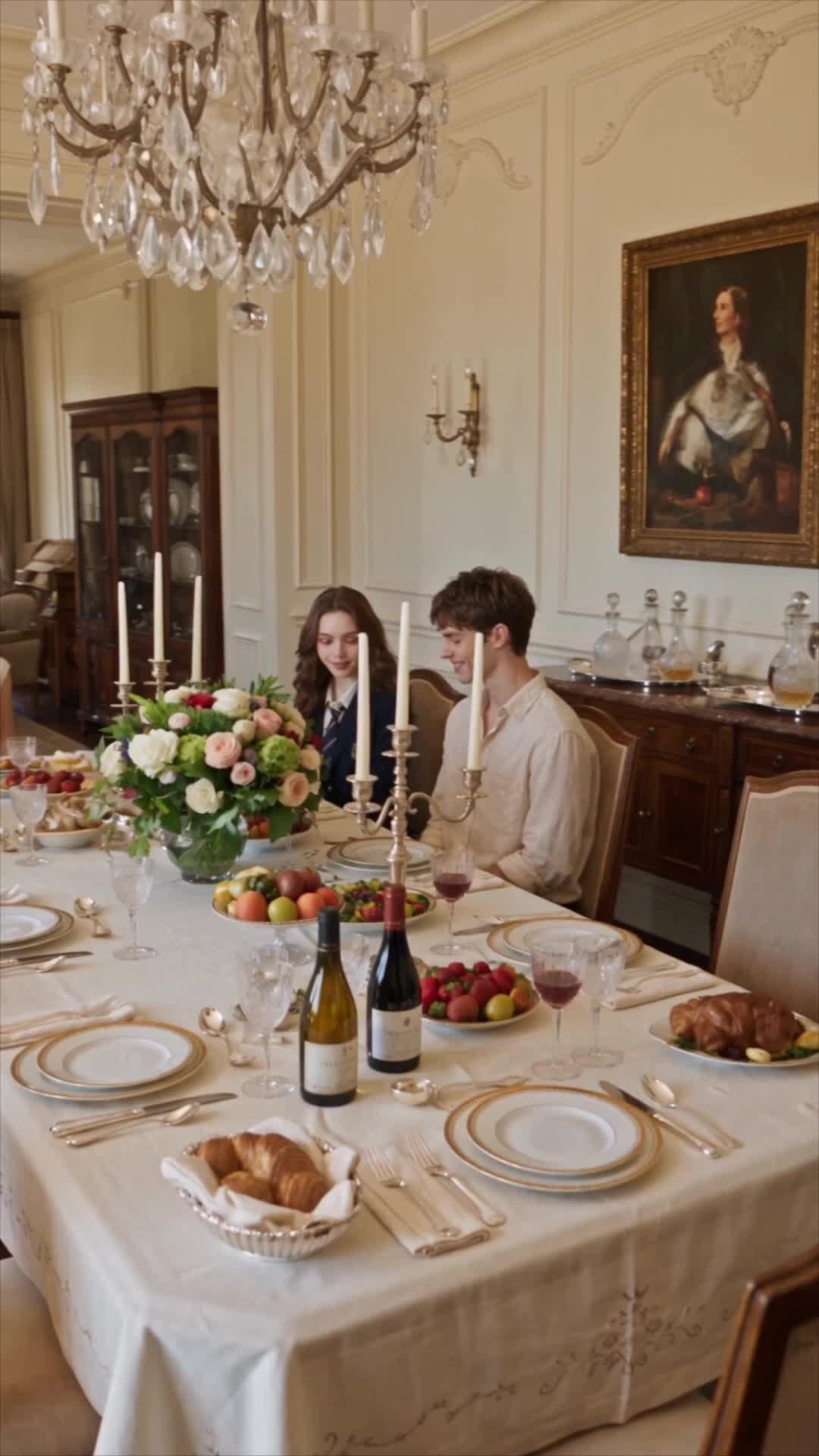 Too Late: The Divorce Is Final