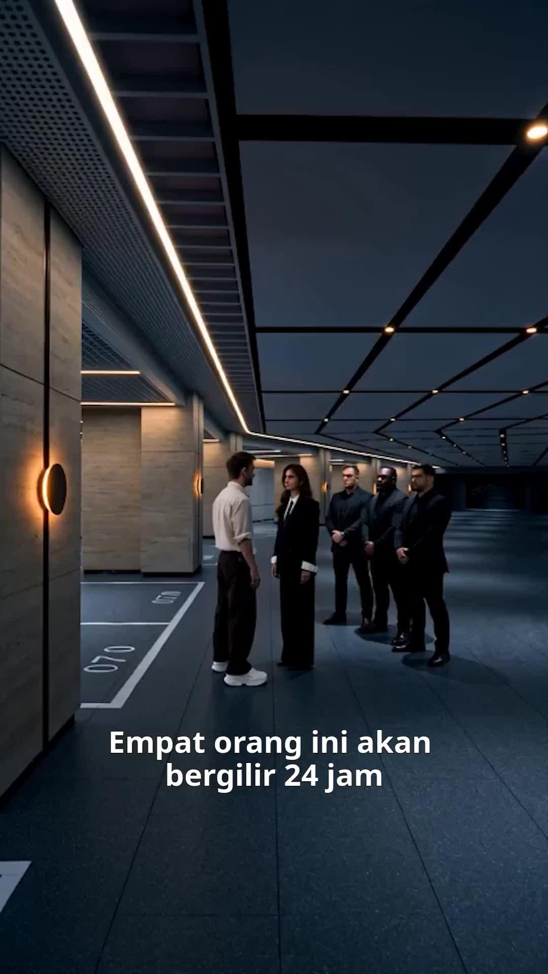 (Dubbing) Beratnya Keadilan