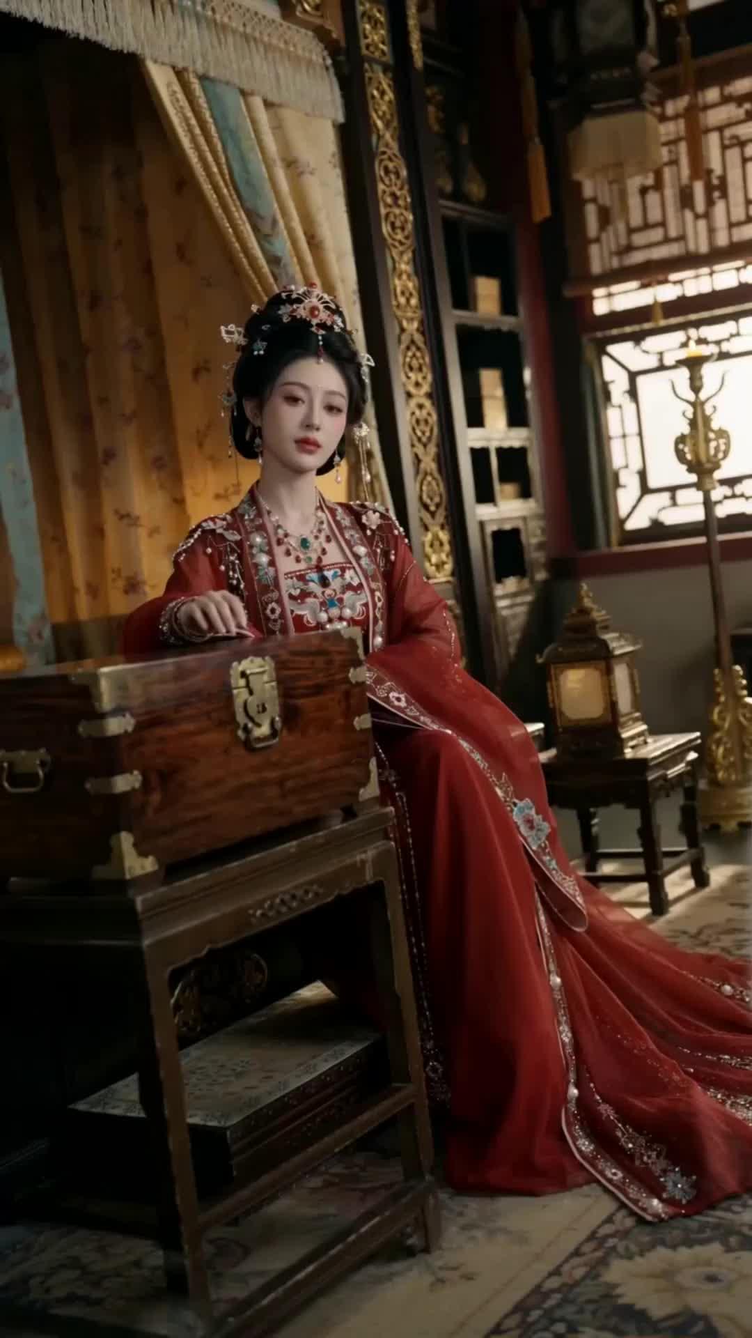 Takhta Dan Cinta Semua Milikku