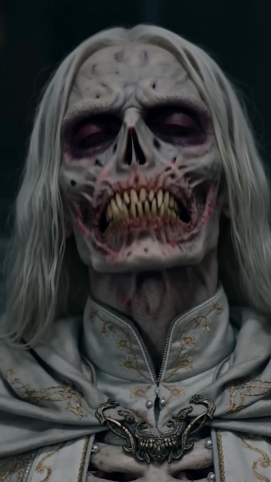 The Supreme Exorcist