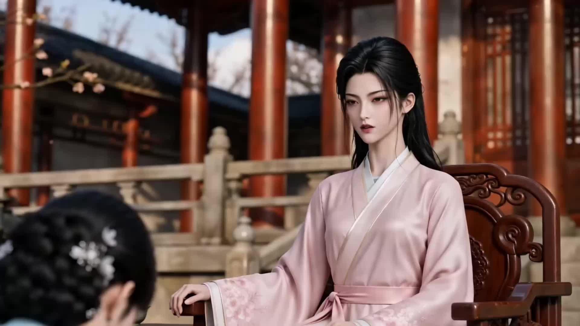 A Beauty Filter to Rule the Palace
