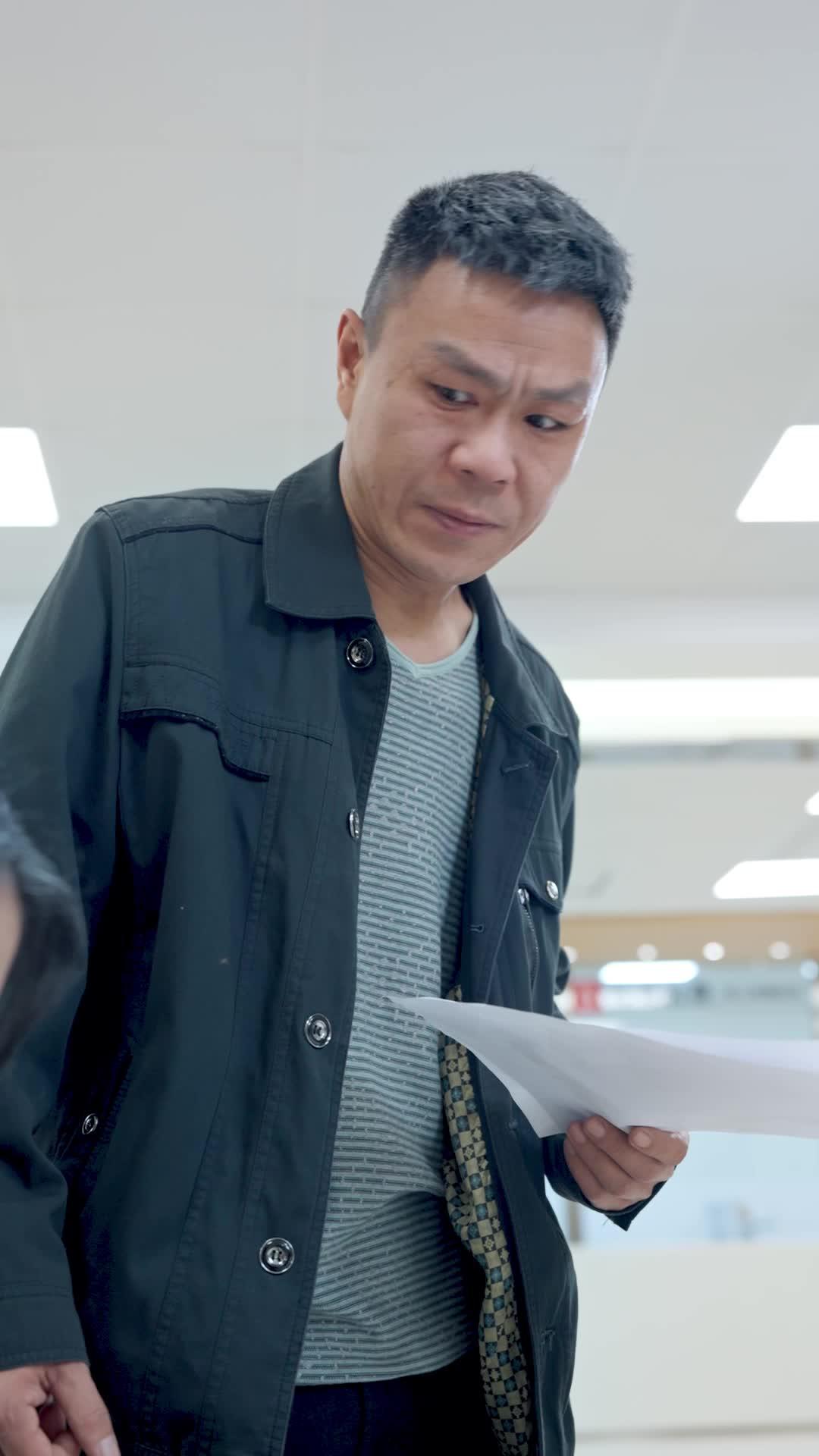Evicted Father Exacts Revenge