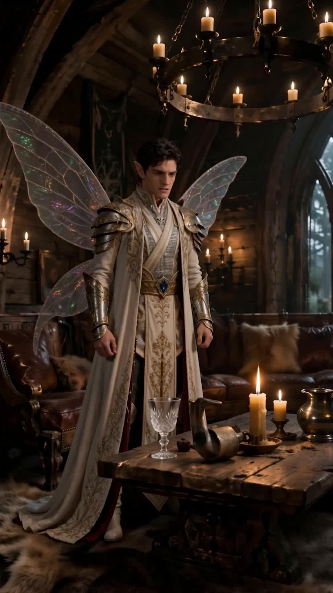 La impostora robó mi trono