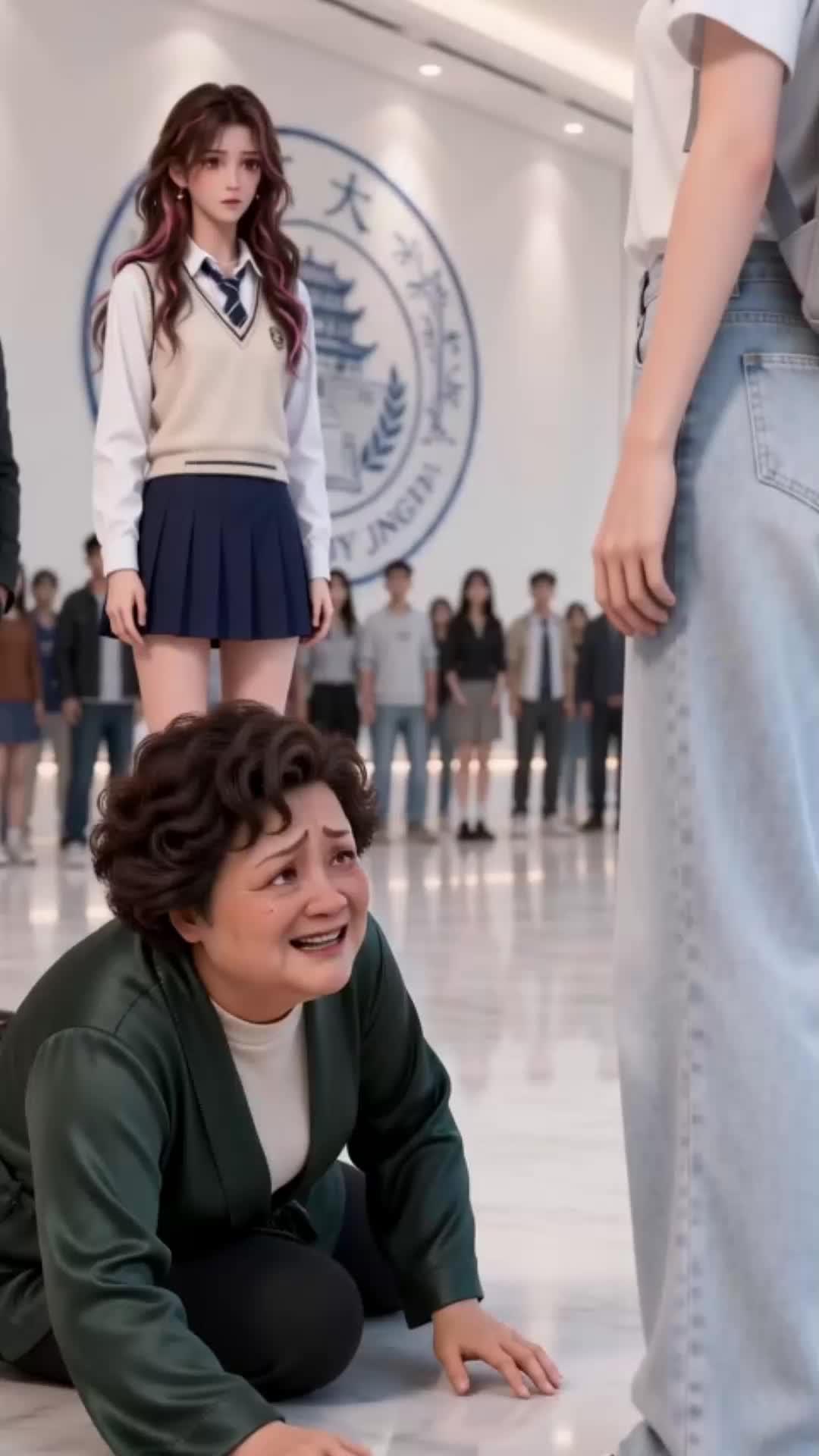 From Stolen Seat to Tech Queen
