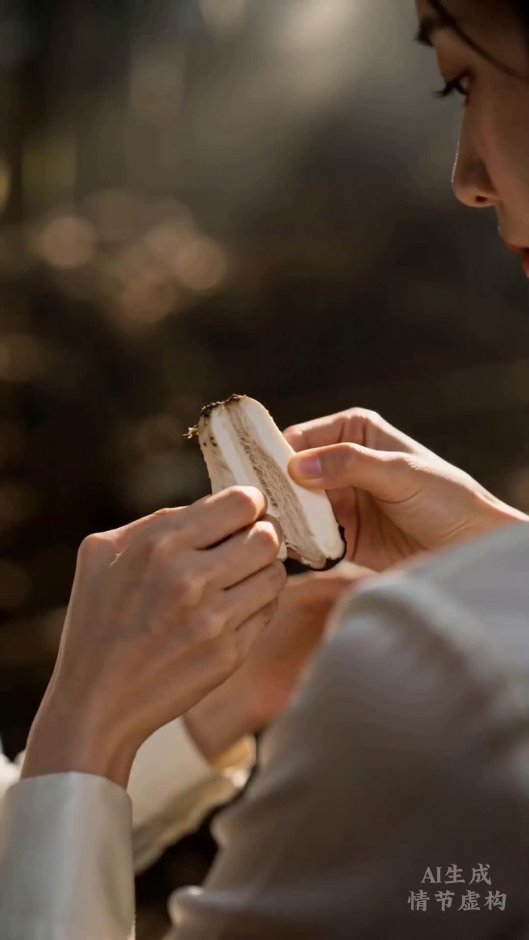 O Milagre dos Cogumelos