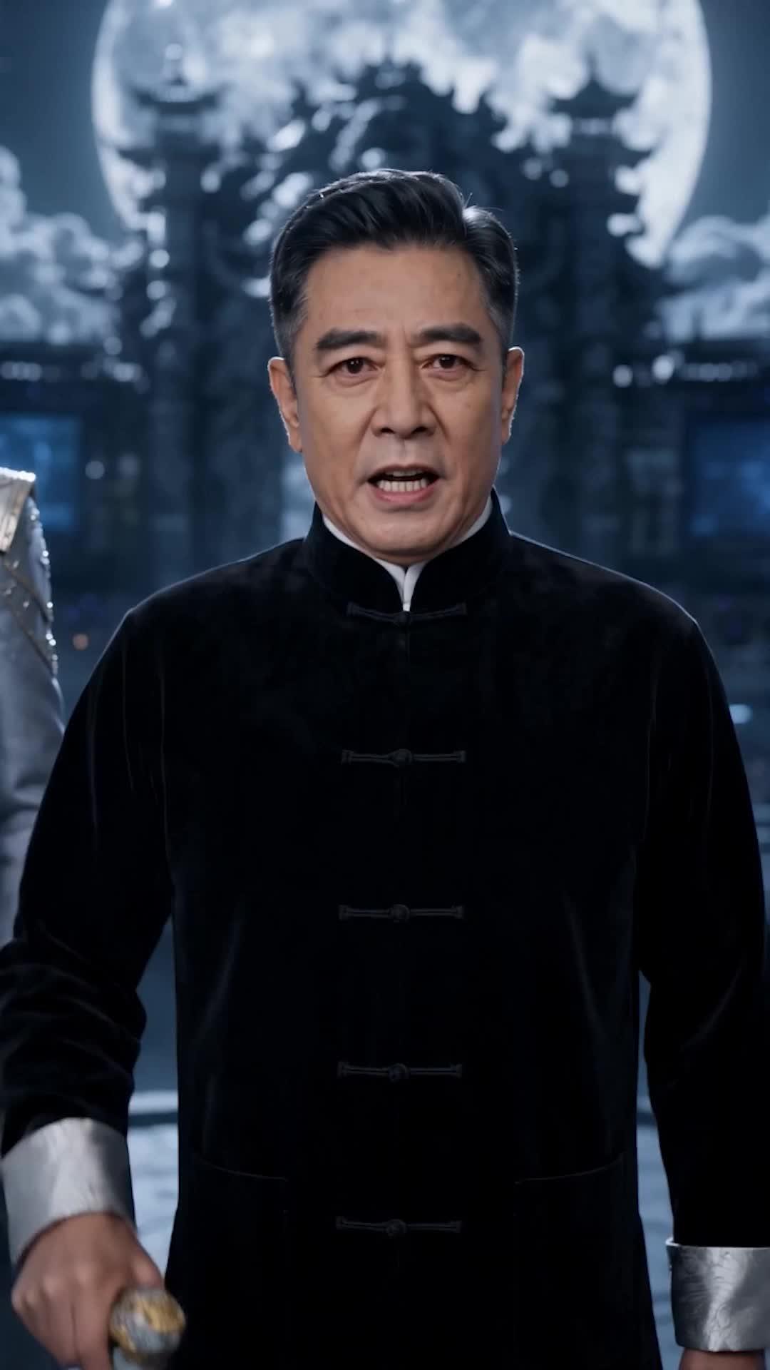 Awakening The Divine Swords