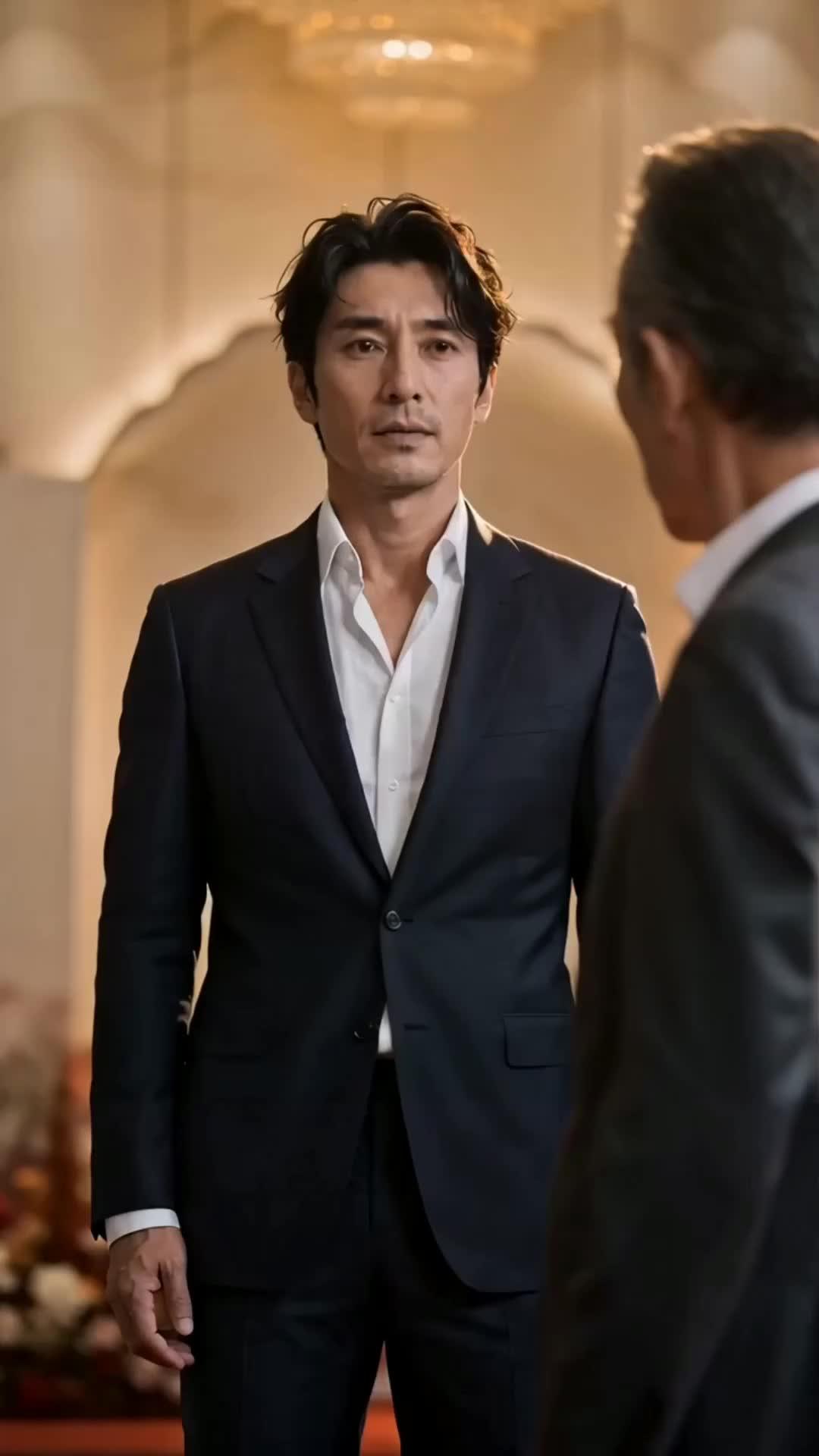 闊別廿三載，龍尊歸來