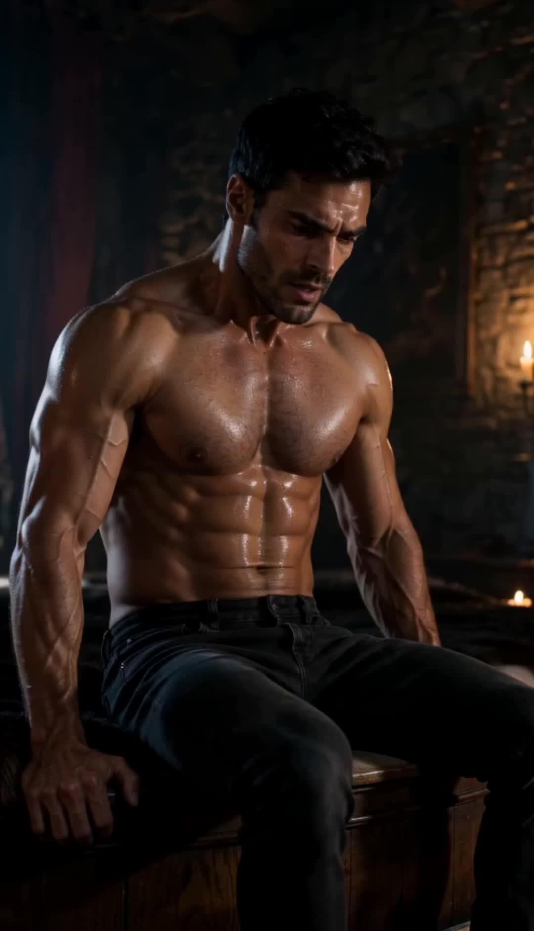Awakening: The Lycan King's True Luna