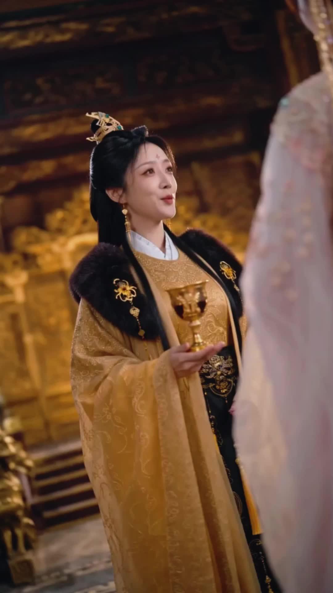 The Empress Strikes Back